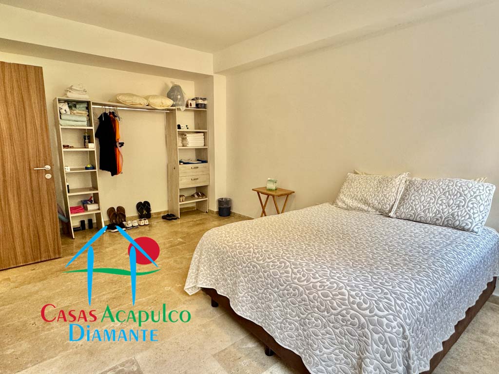 Punta Manglar C 401 - Recámara dos 4